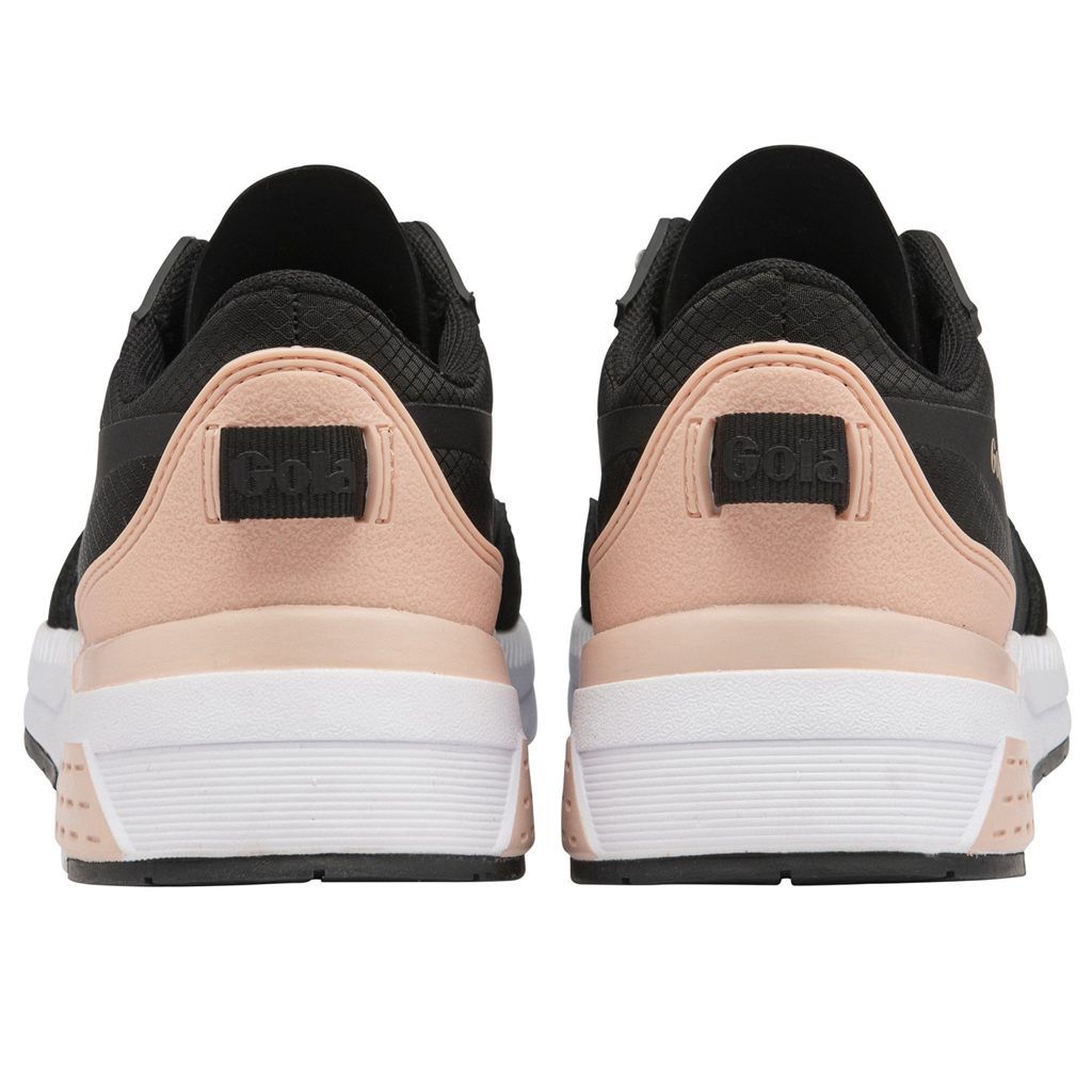 Gola Performance Atomics Sneakers Zwart Nederland | 167-FVJWEZ