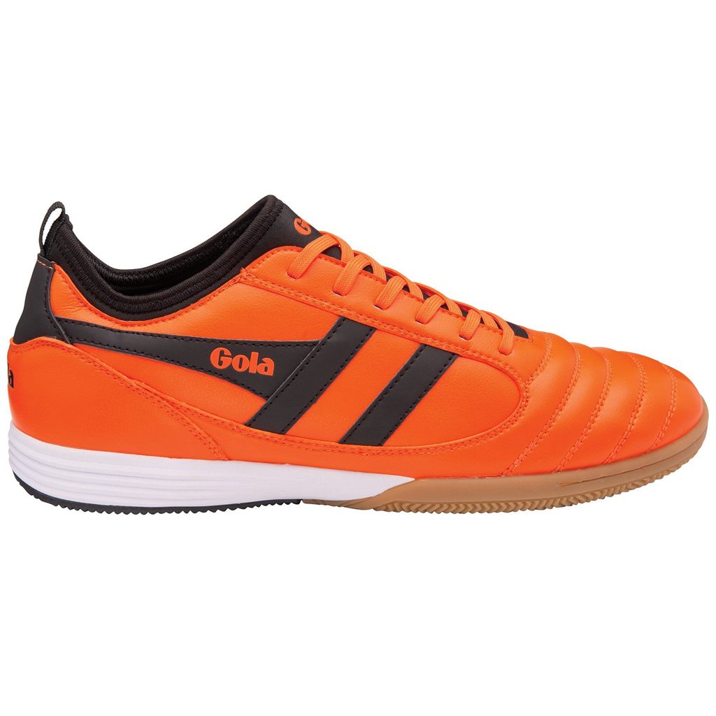 Gola Performance Ceptor TX Sneakers Oranje Zwart Nederland | 804-CSMTAU