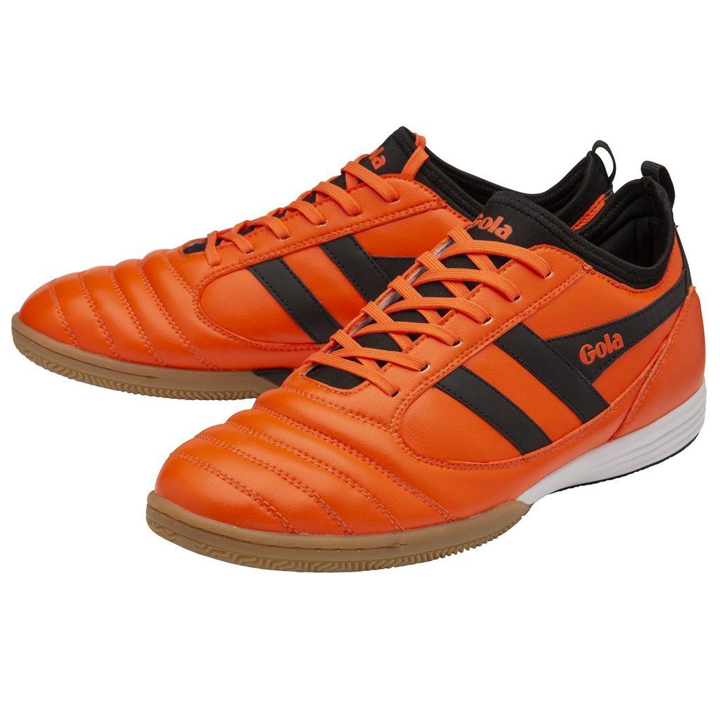 Gola Performance Ceptor TX Sneakers Oranje Zwart Nederland | 804-CSMTAU