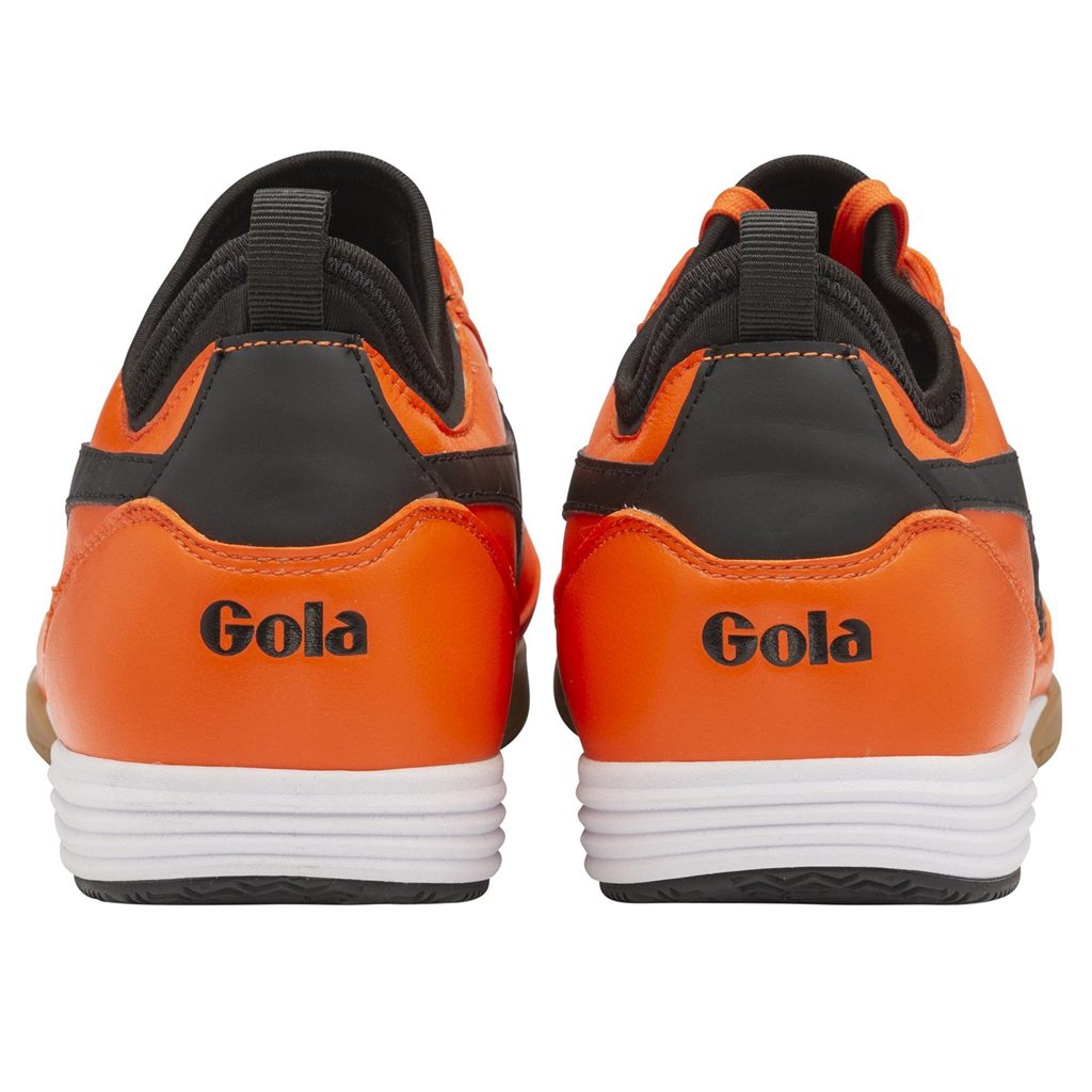 Gola Performance Ceptor TX Sneakers Oranje Zwart Nederland | 804-CSMTAU