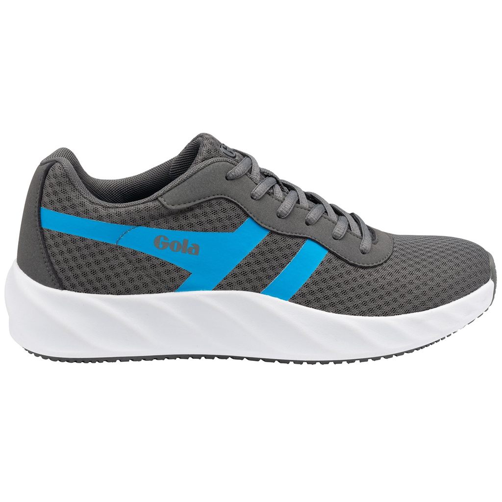 Gola Performance Draken Sneakers Blauw Nederland | 582-GEJVZM