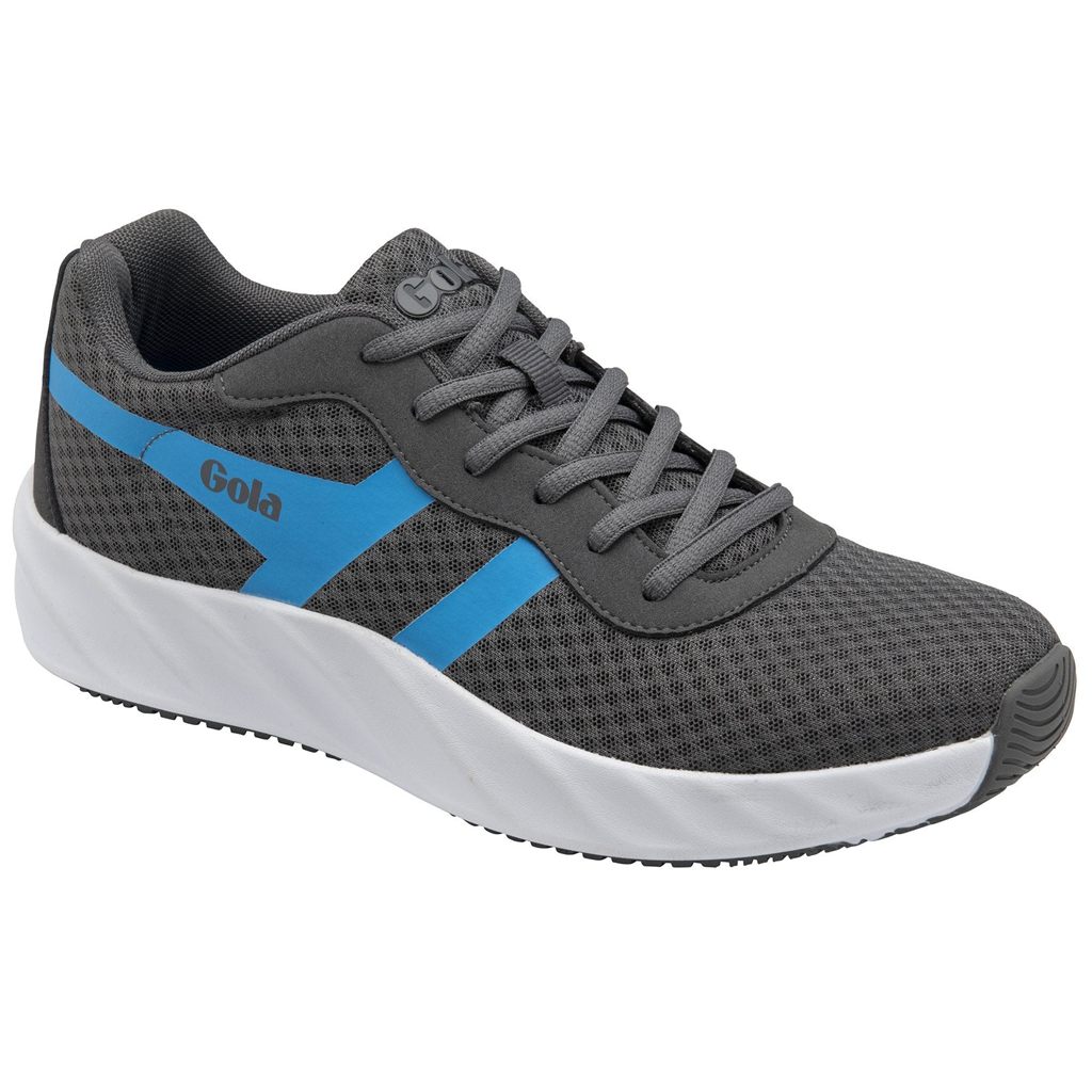 Gola Performance Draken Sneakers Blauw Nederland | 582-GEJVZM