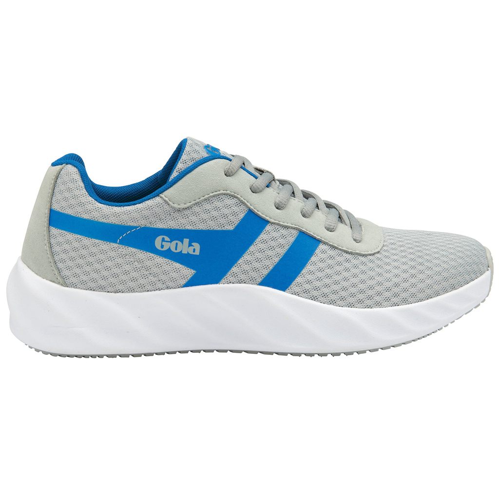 Gola Performance Draken Sneakers Lichtgrijs Azuurblauw Blauw Nederland | 794-BETWXN