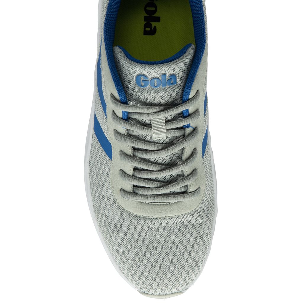 Gola Performance Draken Sneakers Lichtgrijs Azuurblauw Blauw Nederland | 794-BETWXN