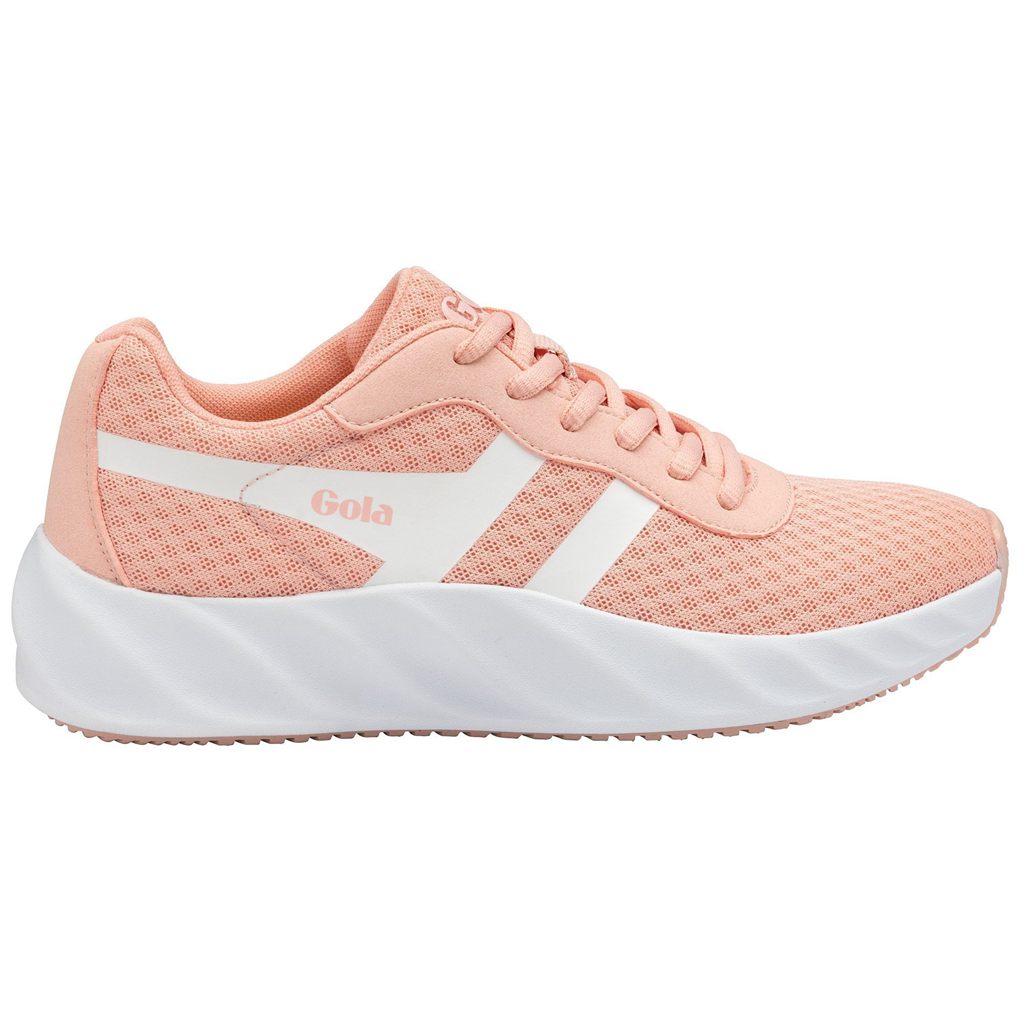 Gola Performance Draken Sneakers Roze Wit Nederland | 601-KLXWZE