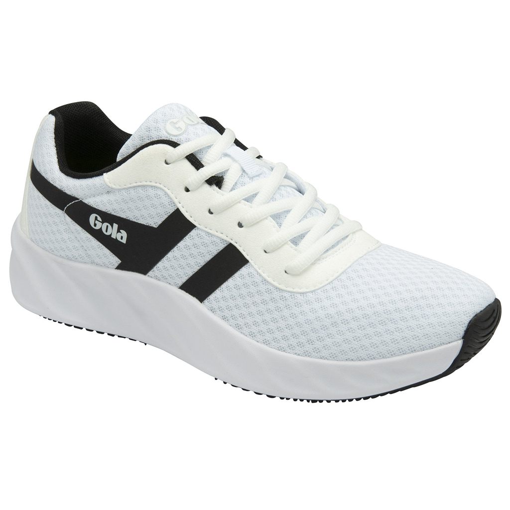 Gola Performance Draken Sneakers Wit Zwart Nederland | 081-WQSDRG