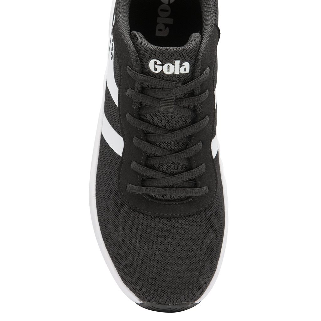 Gola Performance Draken Sneakers Zwart Wit Nederland | 093-LDZEHR