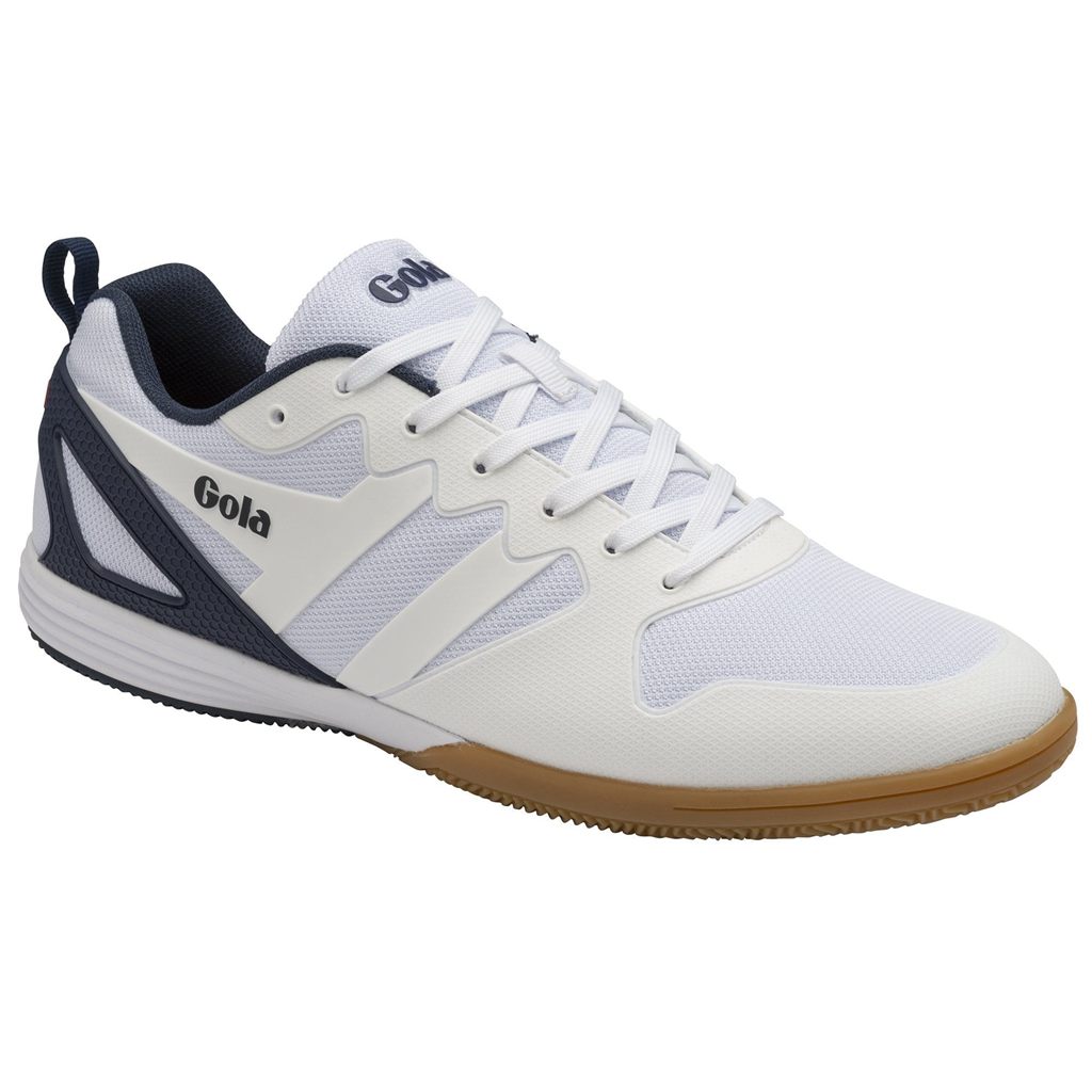 Gola Performance Echo TX Sneakers Wit Donkerblauw Rood Nederland | 971-RFEOUY