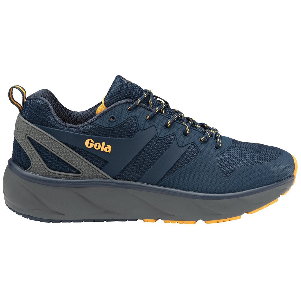 Gola Performance Thunder Sneakers Donkerblauw Diep Nederland | 859-WCGREF