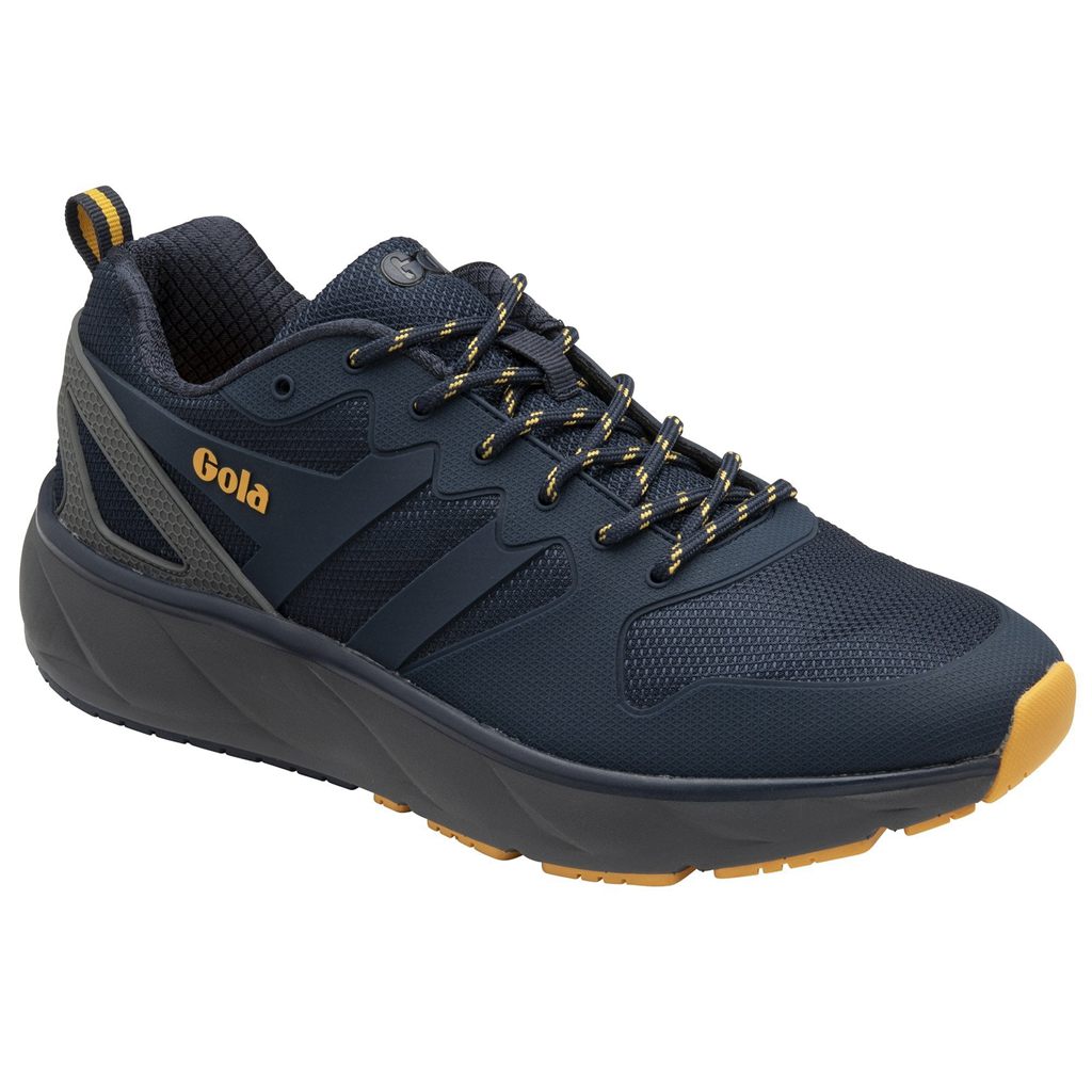 Gola Performance Thunder Sneakers Donkerblauw Diep Nederland | 859-WCGREF