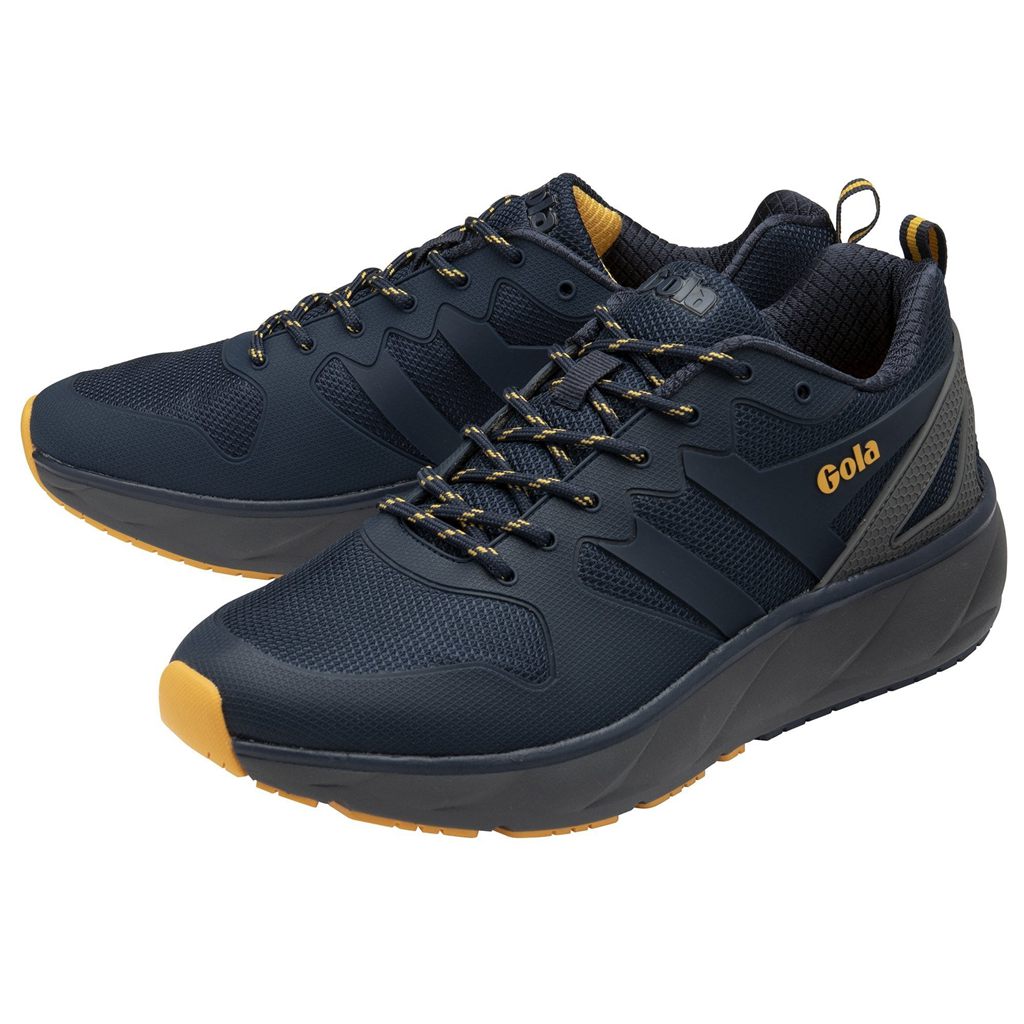 Gola Performance Thunder Sneakers Donkerblauw Diep Nederland | 859-WCGREF
