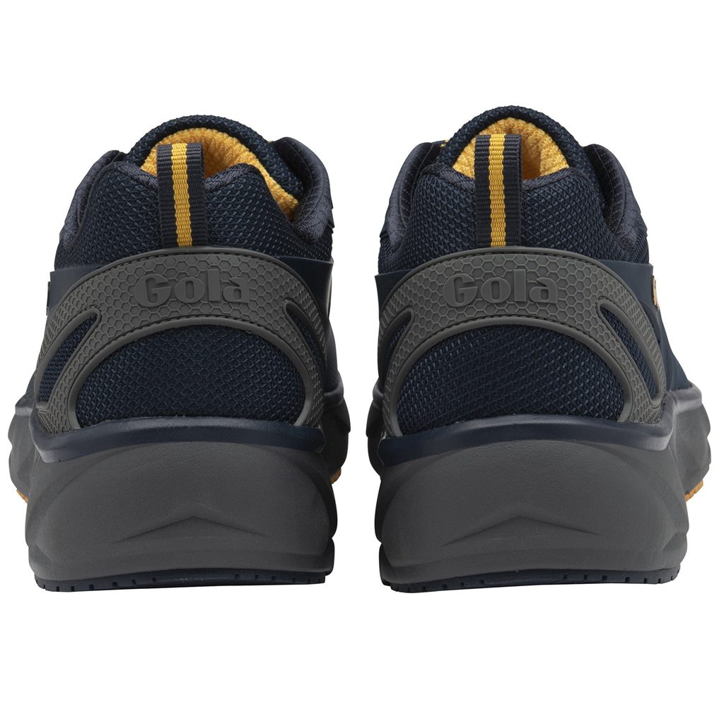Gola Performance Thunder Sneakers Donkerblauw Diep Nederland | 859-WCGREF