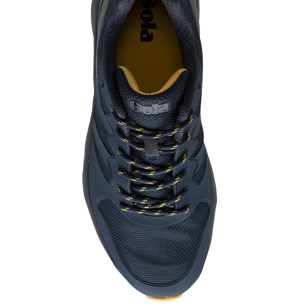 Gola Performance Thunder Sneakers Donkerblauw Diep Nederland | 859-WCGREF