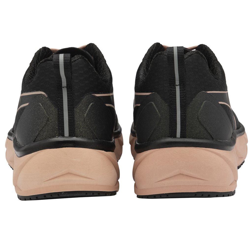 Gola Performance Typhoon Sneakers Zwart Roze Nederland | 657-FBPOUE