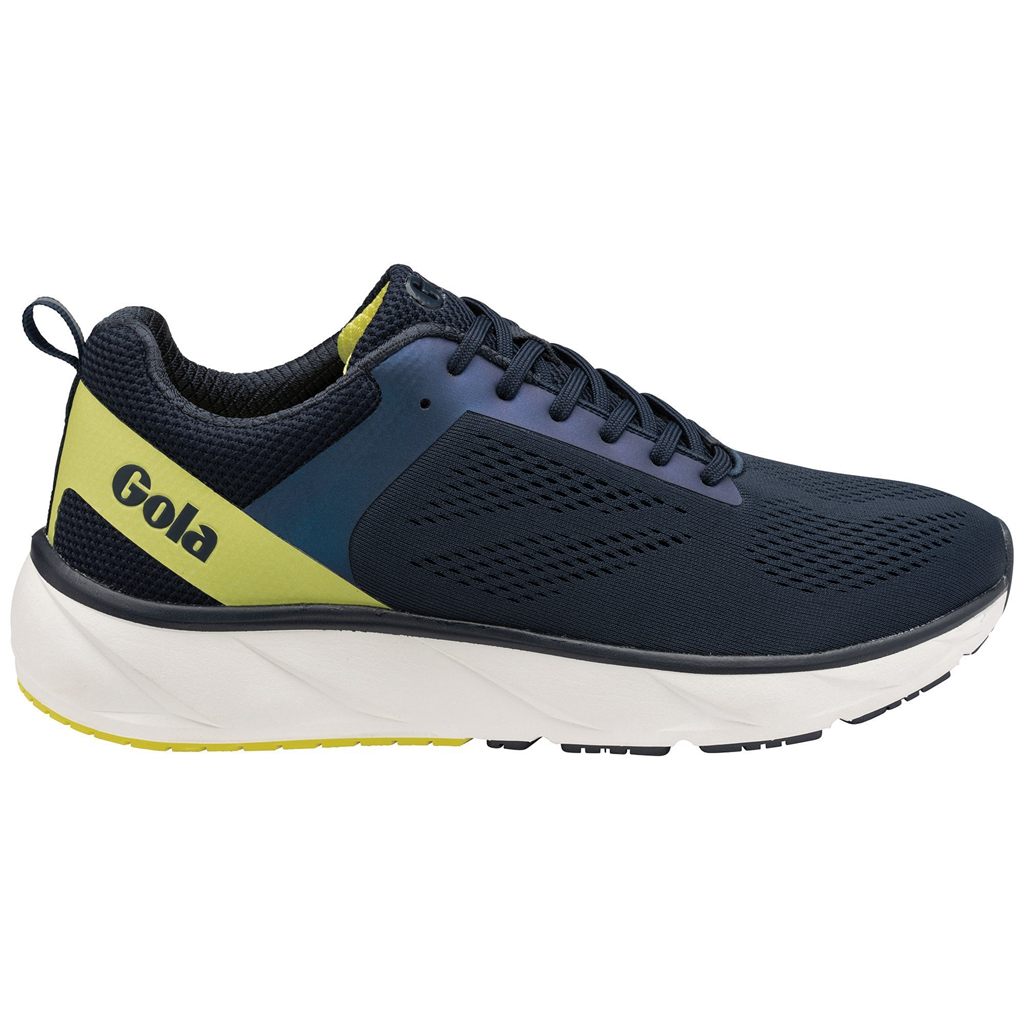 Gola Performance Ultra Speed Sneakers Donkerblauw Nederland | 534-HXEUYK