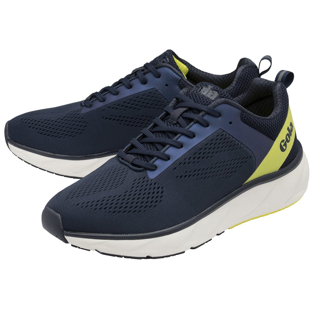 Gola Performance Ultra Speed Sneakers Donkerblauw Nederland | 534-HXEUYK