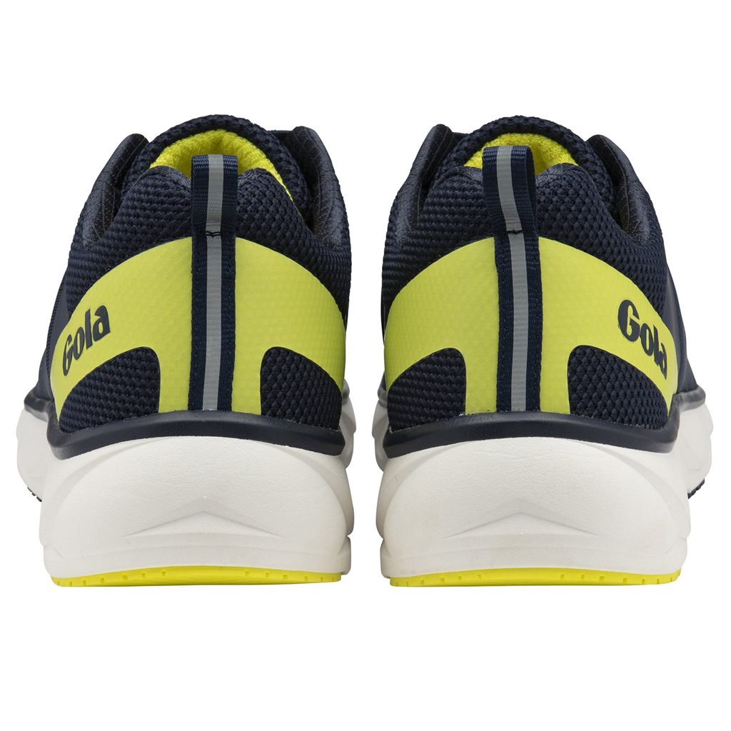 Gola Performance Ultra Speed Sneakers Donkerblauw Nederland | 534-HXEUYK