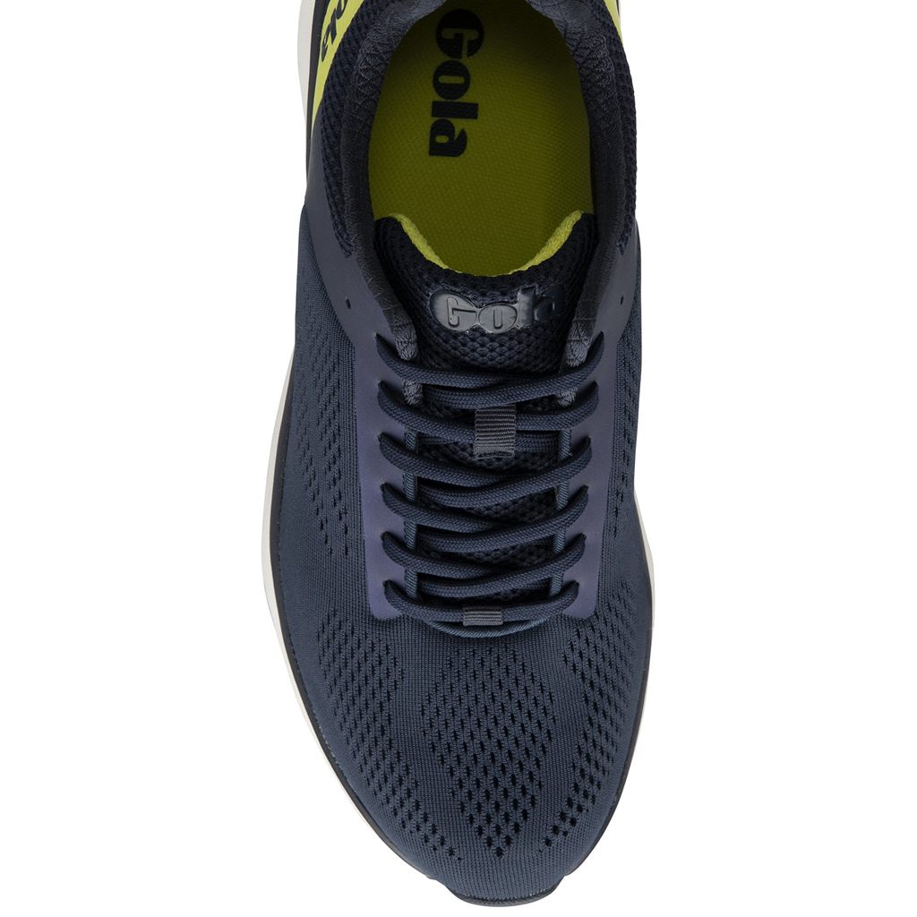 Gola Performance Ultra Speed Sneakers Donkerblauw Nederland | 534-HXEUYK