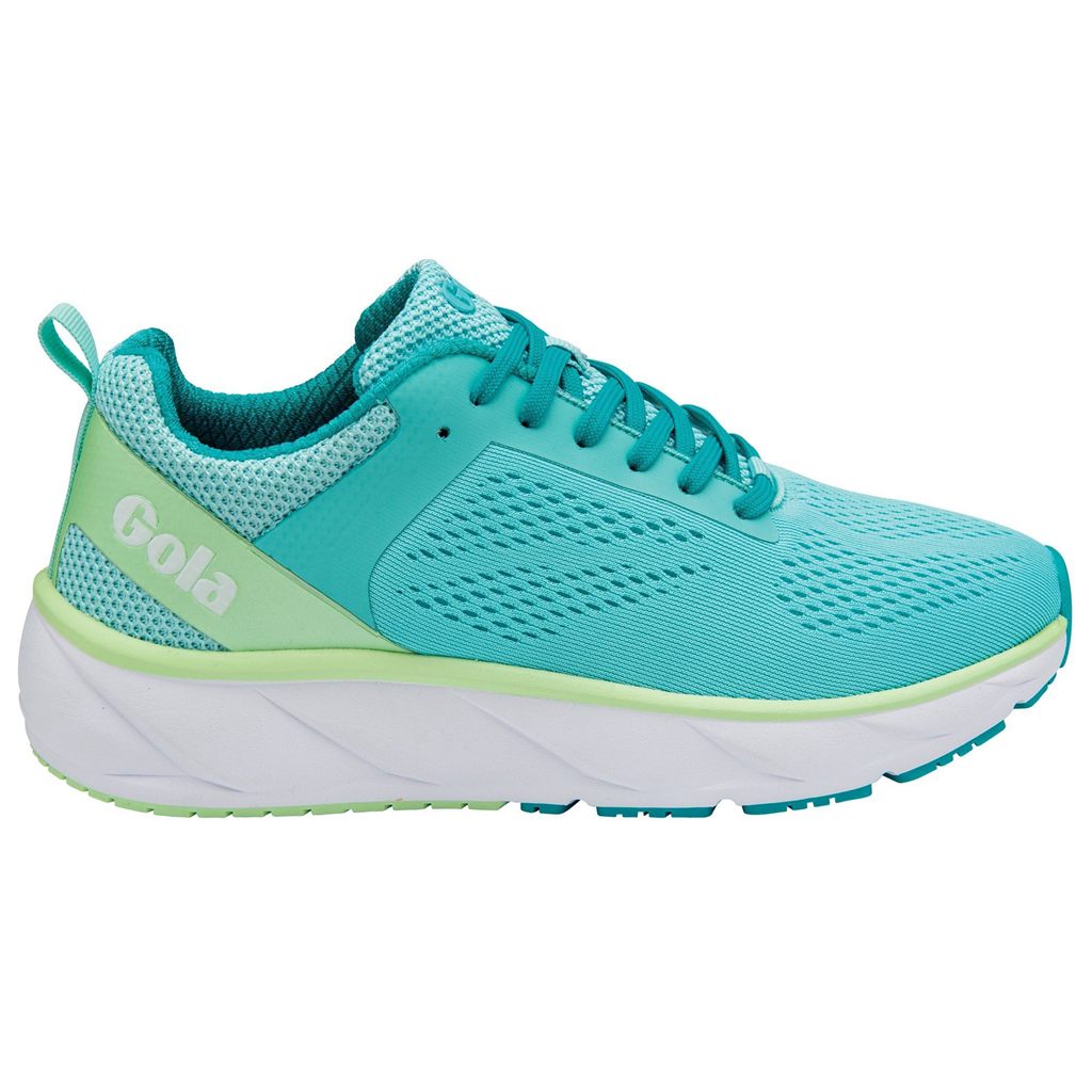 Gola Performance Ultra Speed Sneakers Lichtgroen Nederland | 052-GFEOSJ