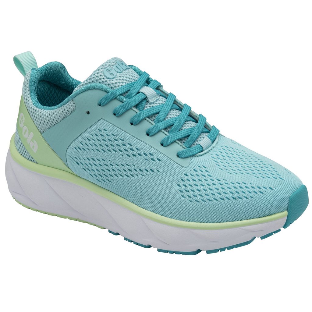 Gola Performance Ultra Speed Sneakers Lichtgroen Nederland | 052-GFEOSJ