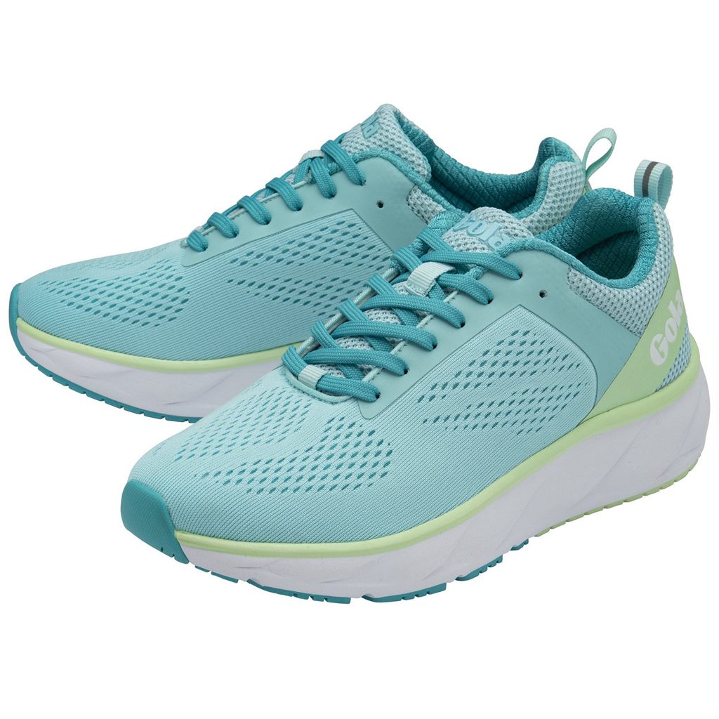 Gola Performance Ultra Speed Sneakers Lichtgroen Nederland | 052-GFEOSJ
