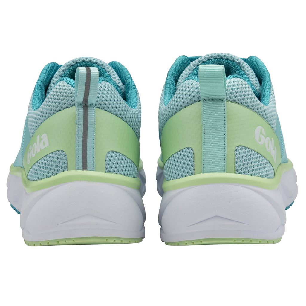 Gola Performance Ultra Speed Sneakers Lichtgroen Nederland | 052-GFEOSJ