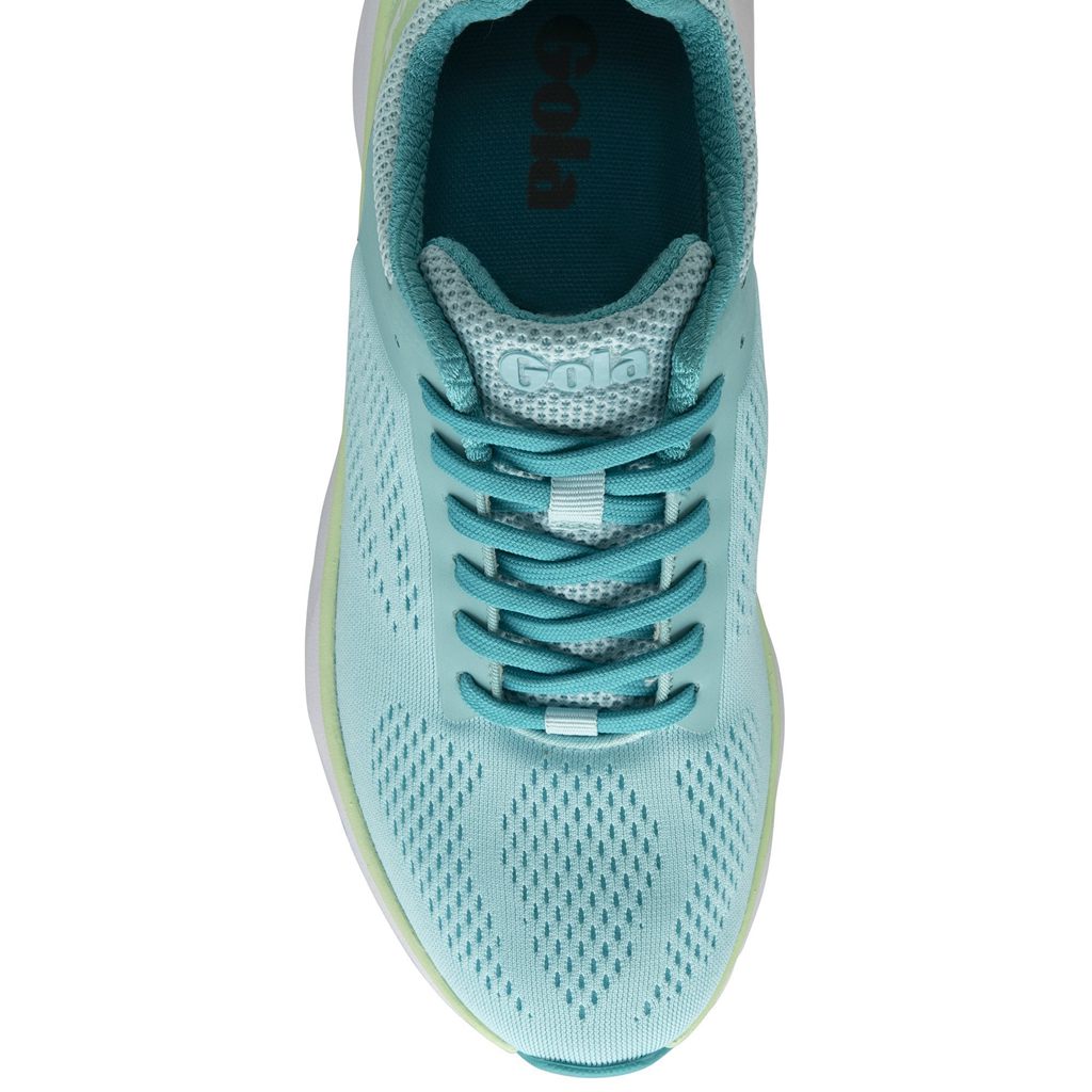 Gola Performance Ultra Speed Sneakers Lichtgroen Nederland | 052-GFEOSJ