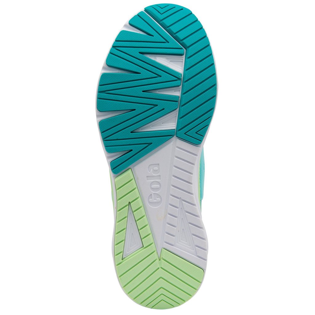 Gola Performance Ultra Speed Sneakers Lichtgroen Nederland | 052-GFEOSJ