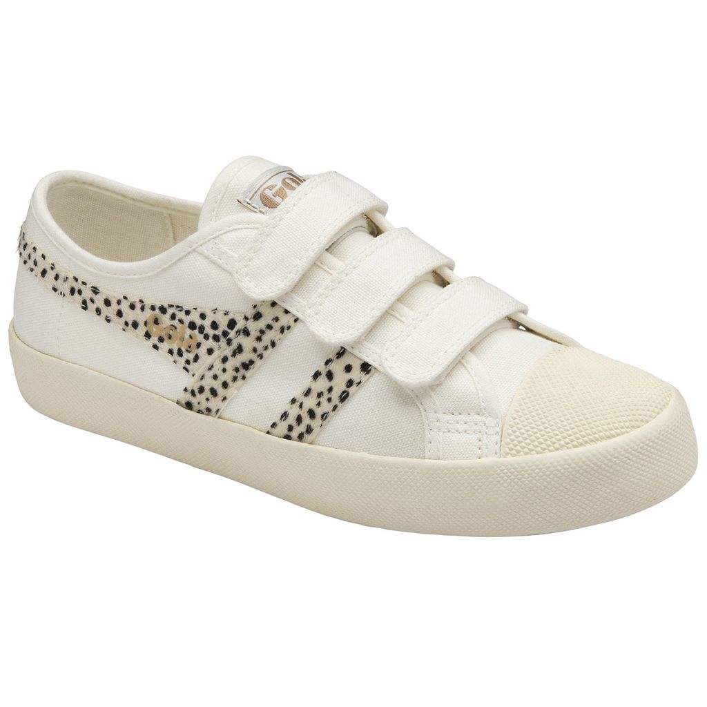 Gola Vegan Classics Coaster Safari Strap Wit Nederland | 527-TYBMKU