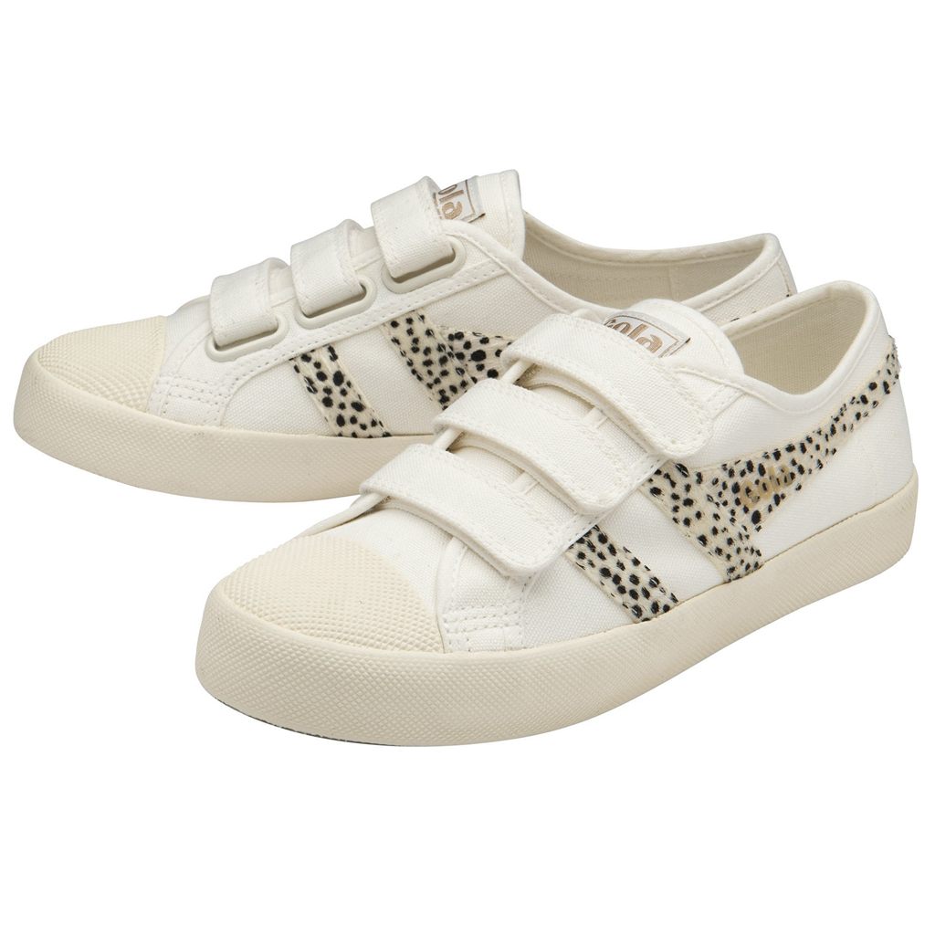 Gola Vegan Classics Coaster Safari Strap Wit Nederland | 527-TYBMKU