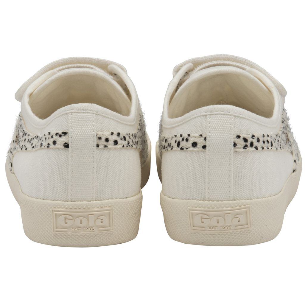 Gola Vegan Classics Coaster Safari Strap Wit Nederland | 527-TYBMKU