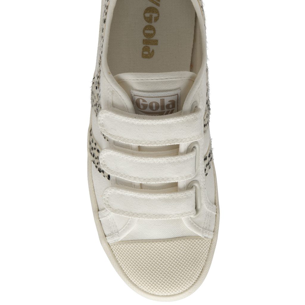 Gola Vegan Classics Coaster Safari Strap Wit Nederland | 527-TYBMKU