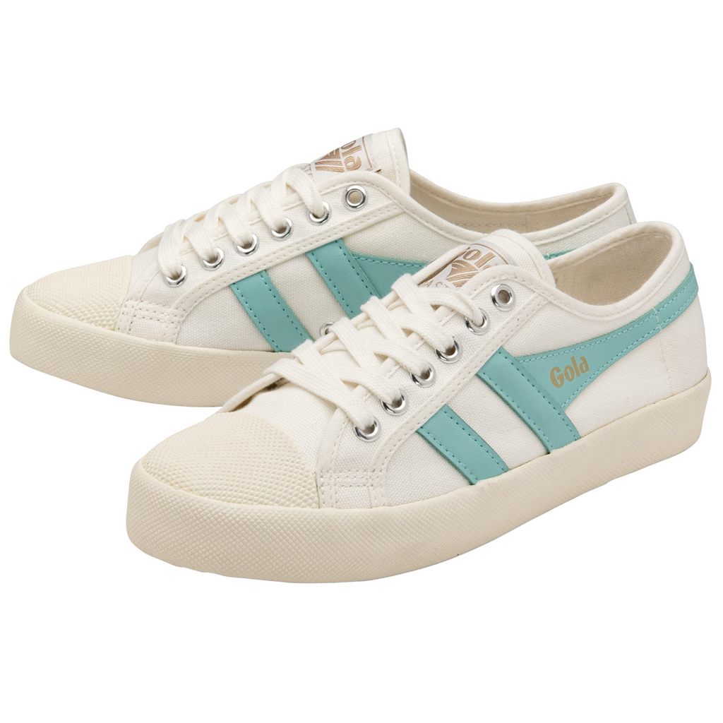 Gola Vegan Classics Coaster Shoes Wit Nederland | 029-CRBHVZ