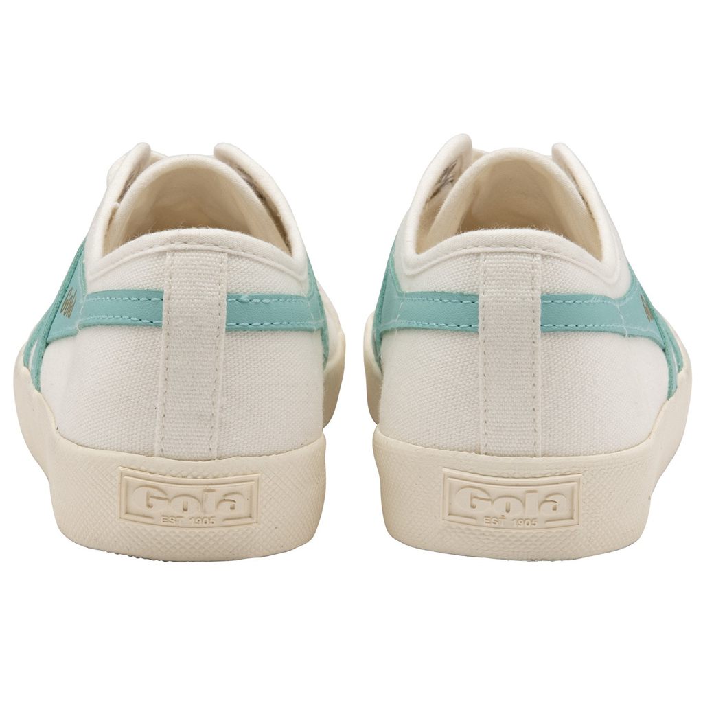 Gola Vegan Classics Coaster Shoes Wit Nederland | 029-CRBHVZ