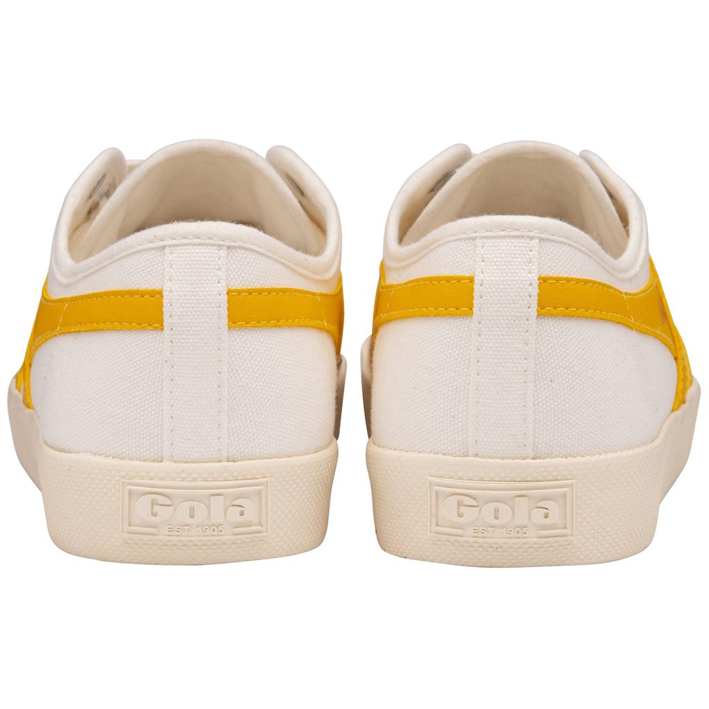 Gola Vegan Classics Coaster Shoes Wit Nederland | 253-OABVYD