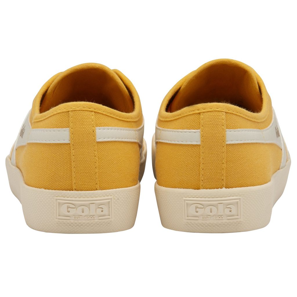 Gola Vegan Classics Coaster Slip Shoes Wit Nederland | 941-AWRQEH