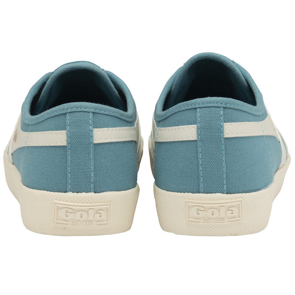Gola Vegan Classics Coaster Slip Shoes Wit Nederland | 025-HMRUEZ
