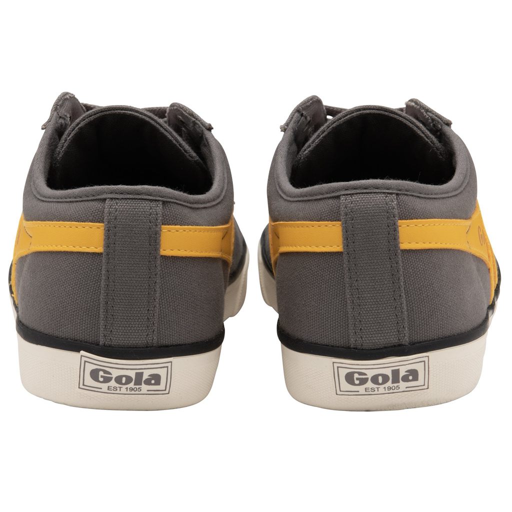 Gola Vegan Classics Comet Plimsoll Sneakers Zwart Nederland | 730-HNUMZW