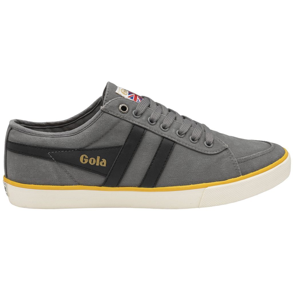 Gola Vegan Classics Comet Plimsoll Sneakers Zwart Nederland | 369-WNRHPT