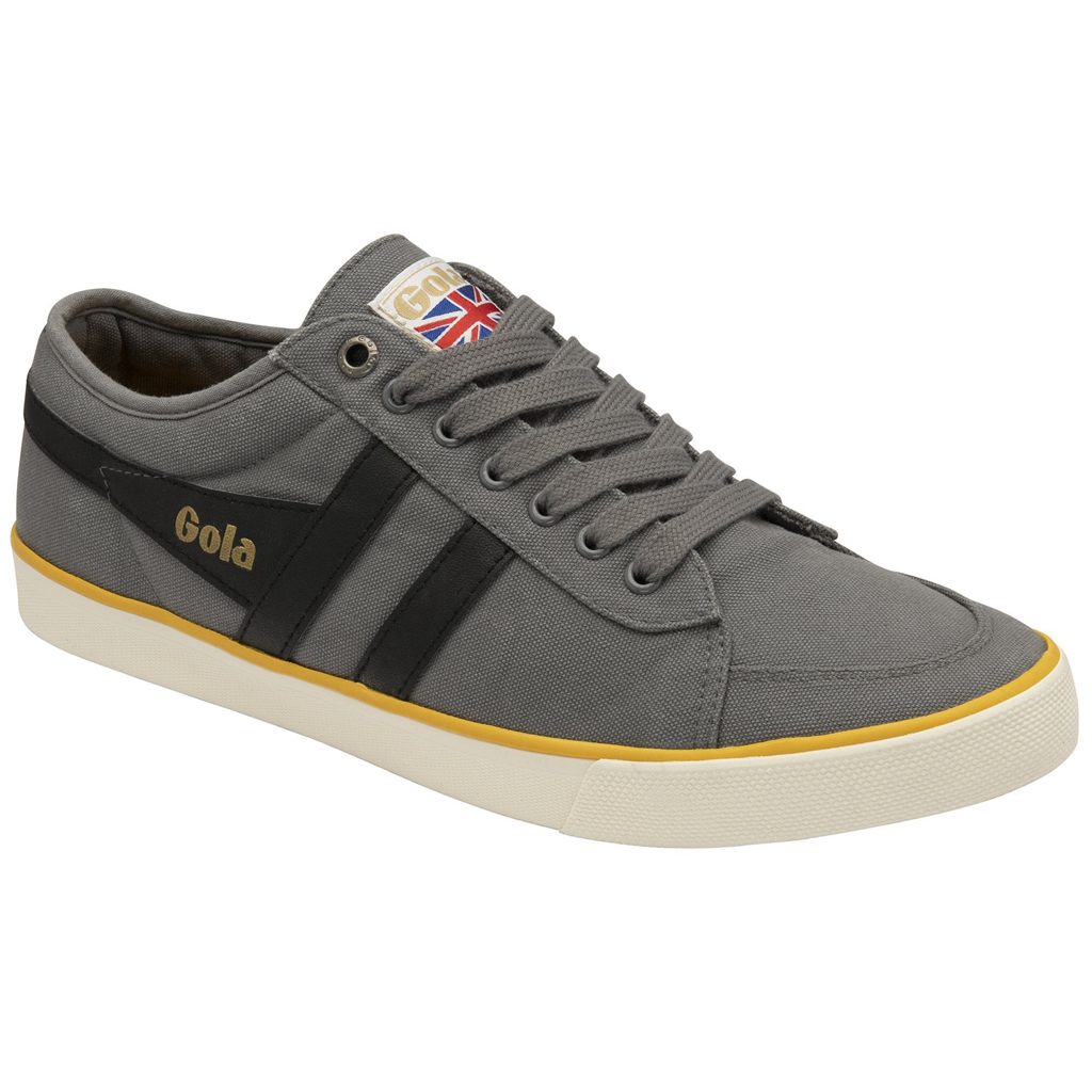 Gola Vegan Classics Comet Plimsoll Sneakers Zwart Nederland | 369-WNRHPT