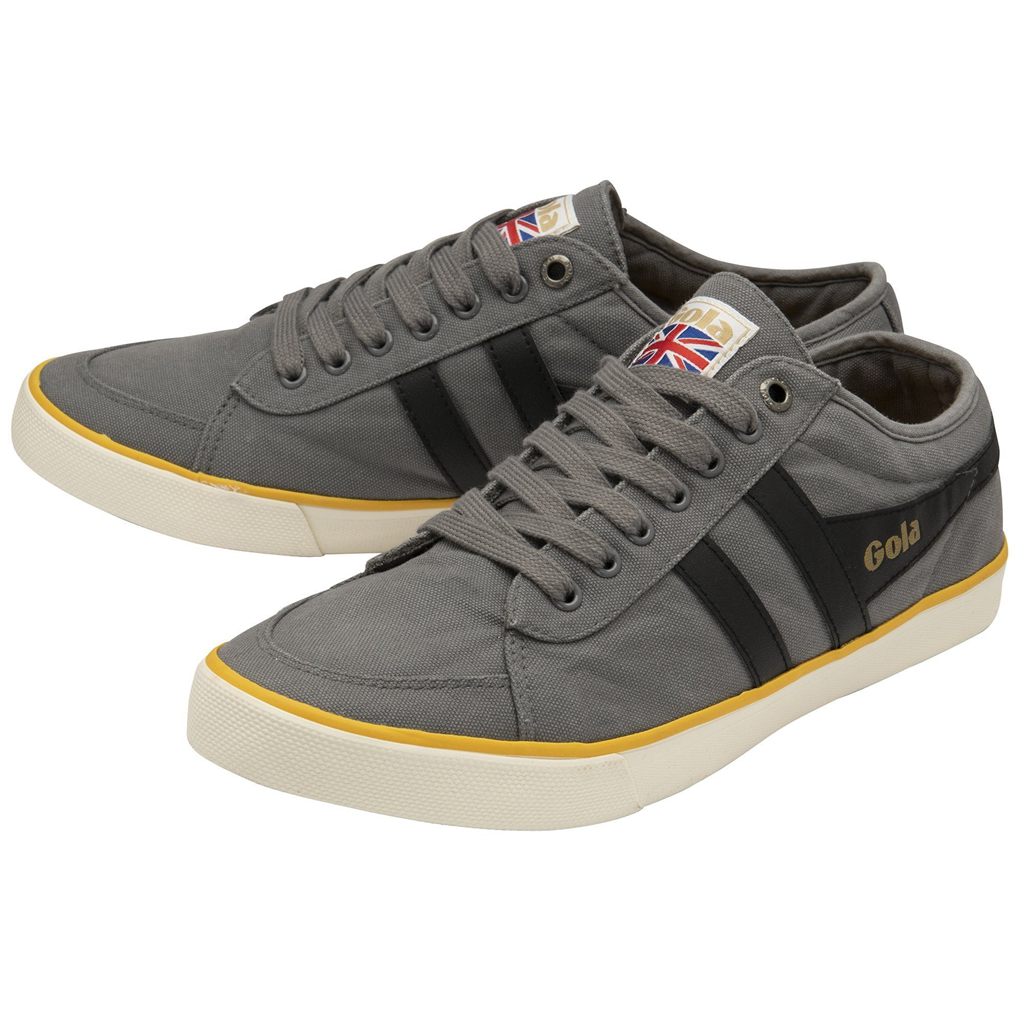 Gola Vegan Classics Comet Plimsoll Sneakers Zwart Nederland | 369-WNRHPT