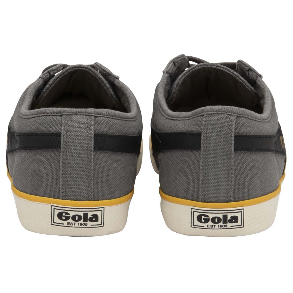 Gola Vegan Classics Comet Plimsoll Sneakers Zwart Nederland | 369-WNRHPT