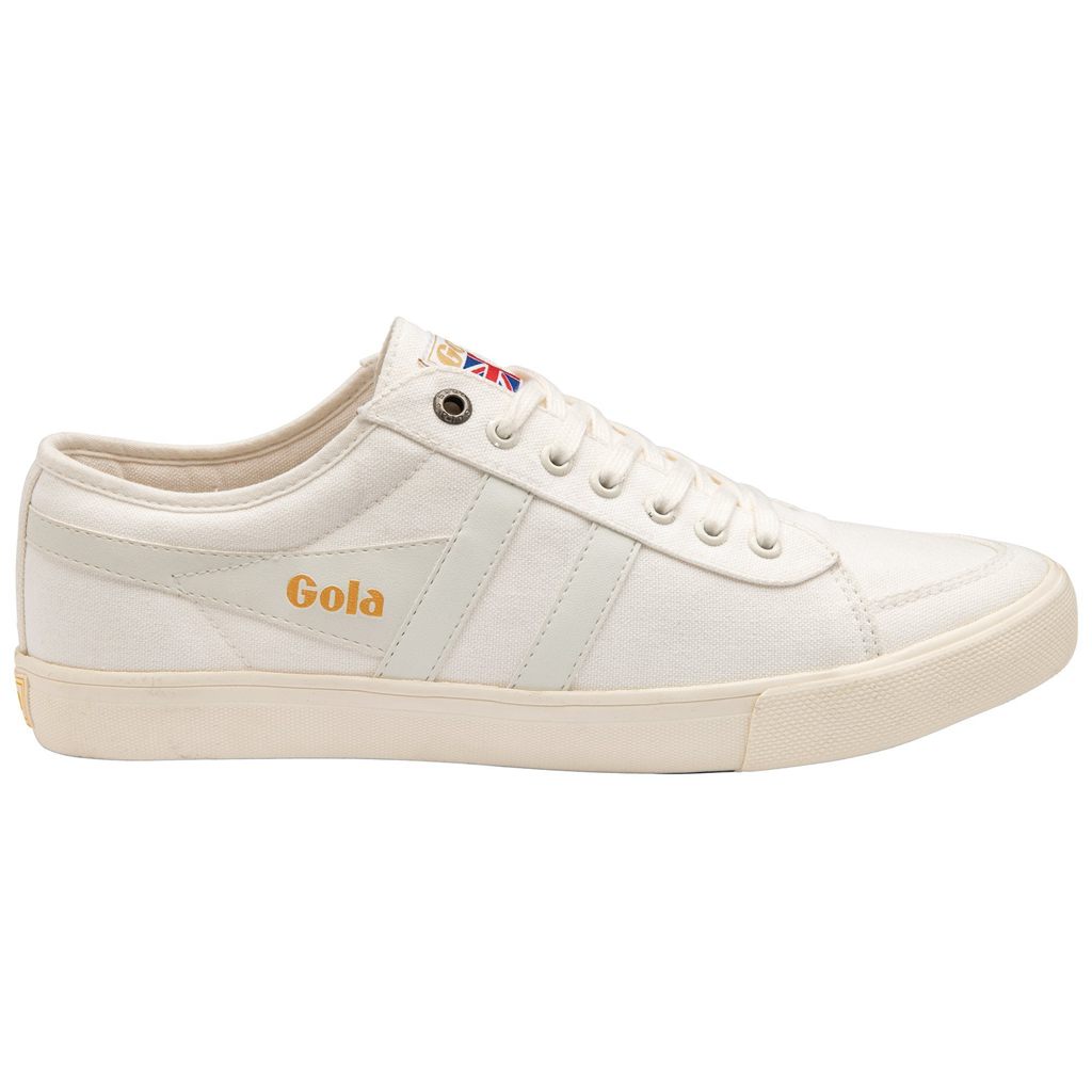 Gola Vegan Classics Comet Plimsoll Sneakers Wit Wit Nederland | 293-IXBWRL