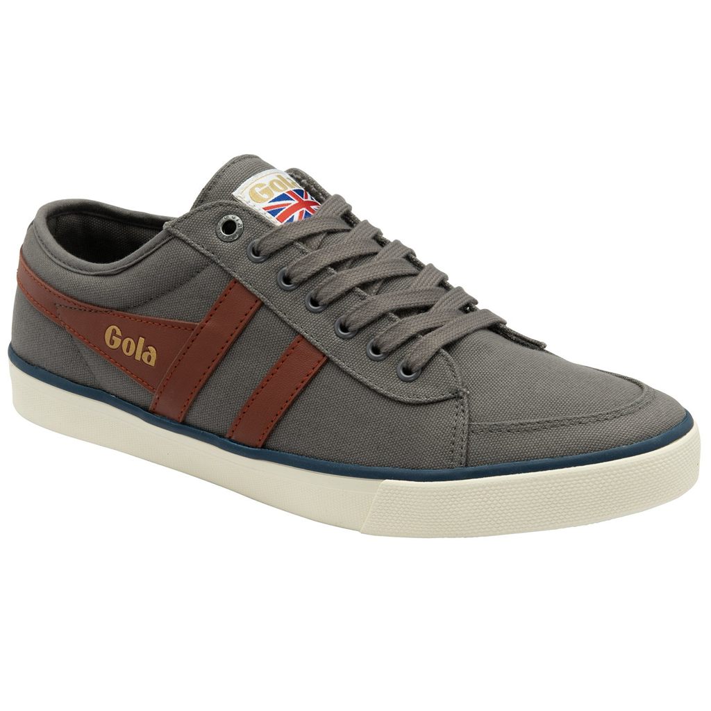 Gola Vegan Classics Comet Plimsoll Sneakers Donkerblauw Nederland | 950-GWRLMK