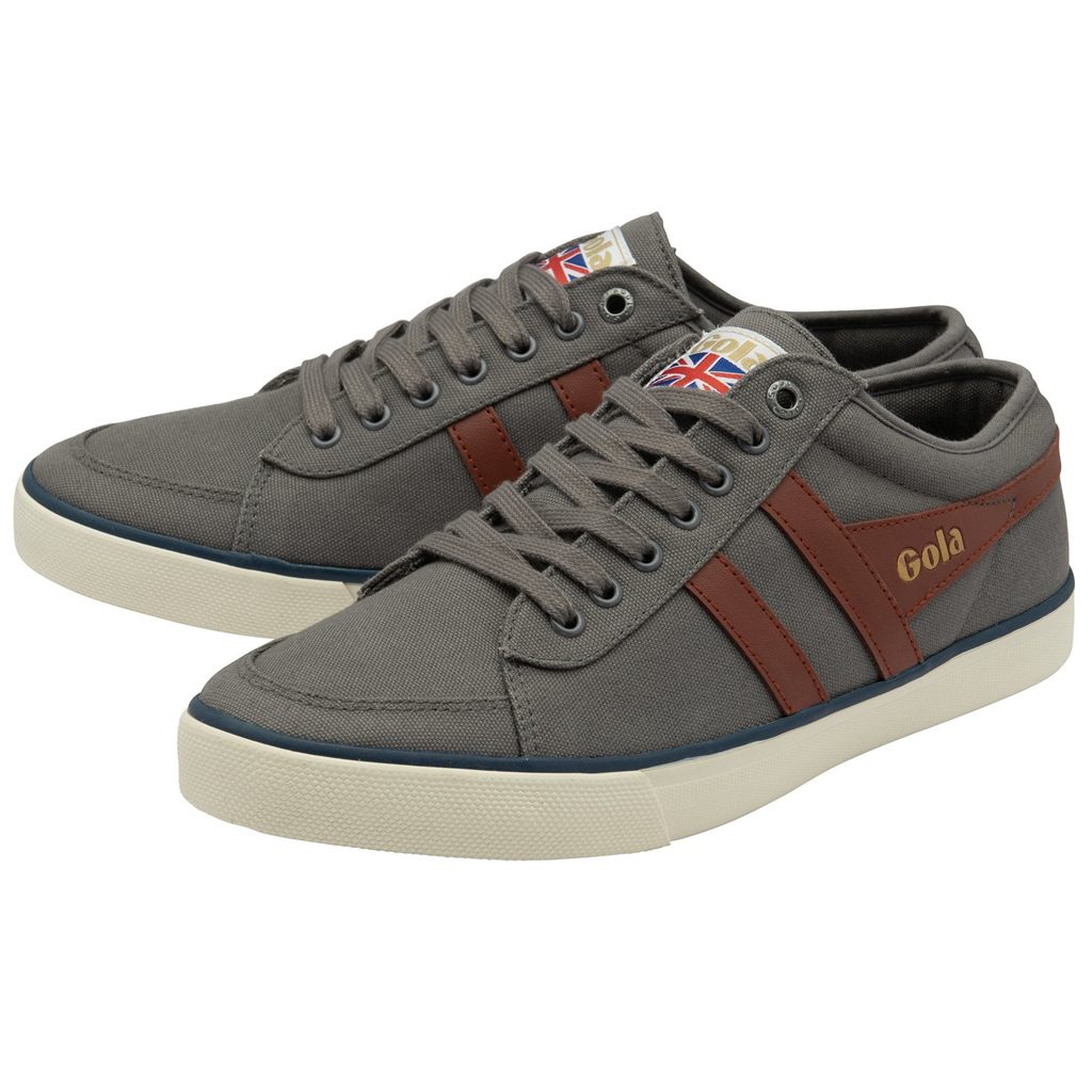 Gola Vegan Classics Comet Plimsoll Sneakers Donkerblauw Nederland | 950-GWRLMK