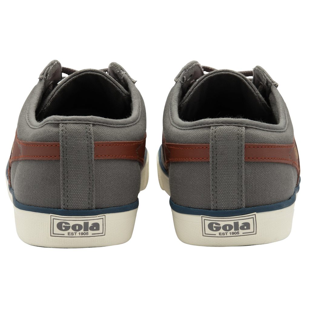 Gola Vegan Classics Comet Plimsoll Sneakers Donkerblauw Nederland | 950-GWRLMK