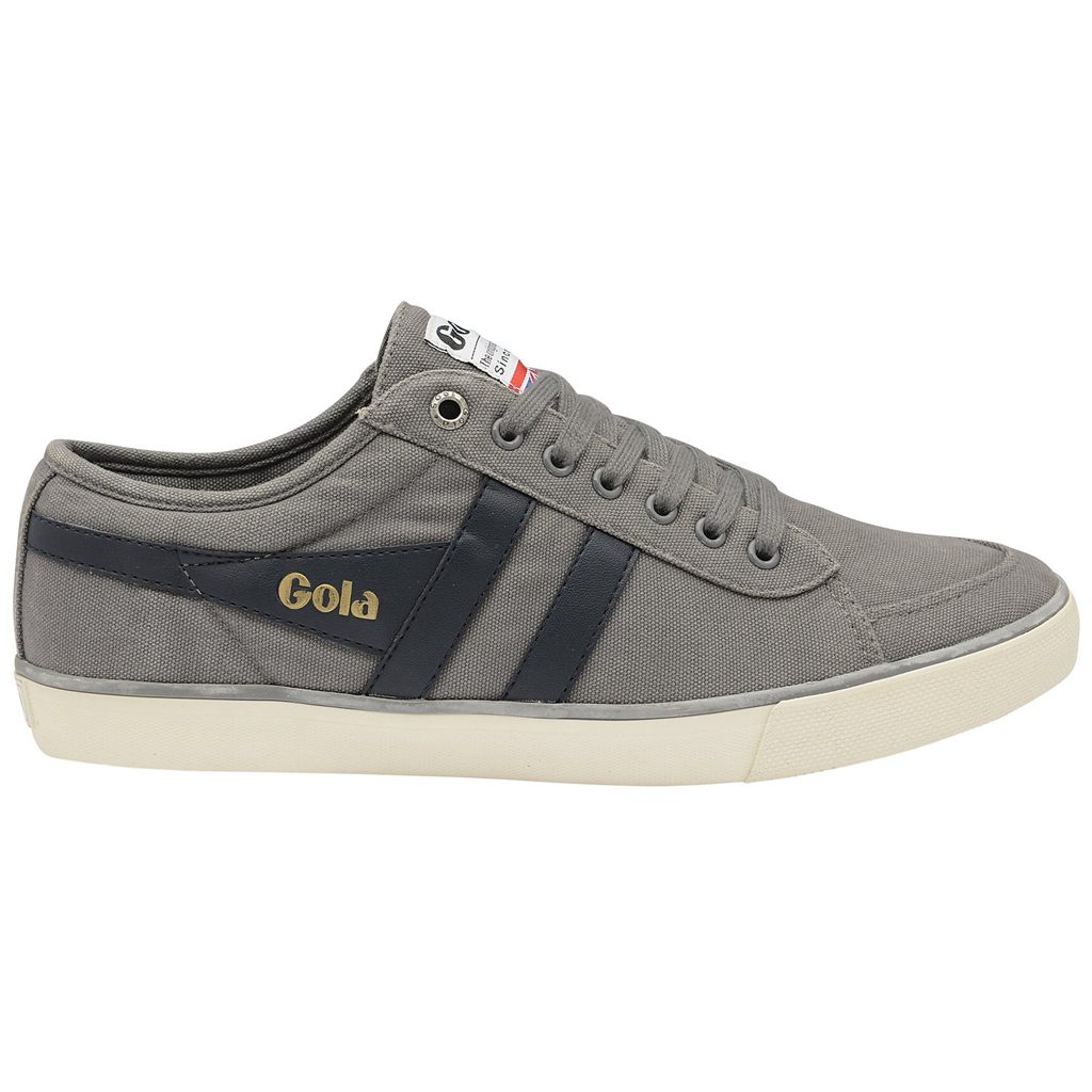 Gola Vegan Classics Comet Plimsoll Sneakers Donkerblauw Nederland | 812-MXAUKH