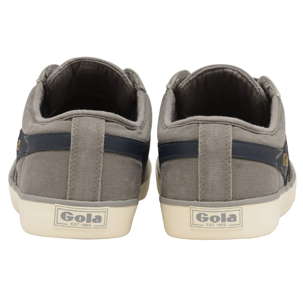 Gola Vegan Classics Comet Plimsoll Sneakers Donkerblauw Nederland | 812-MXAUKH
