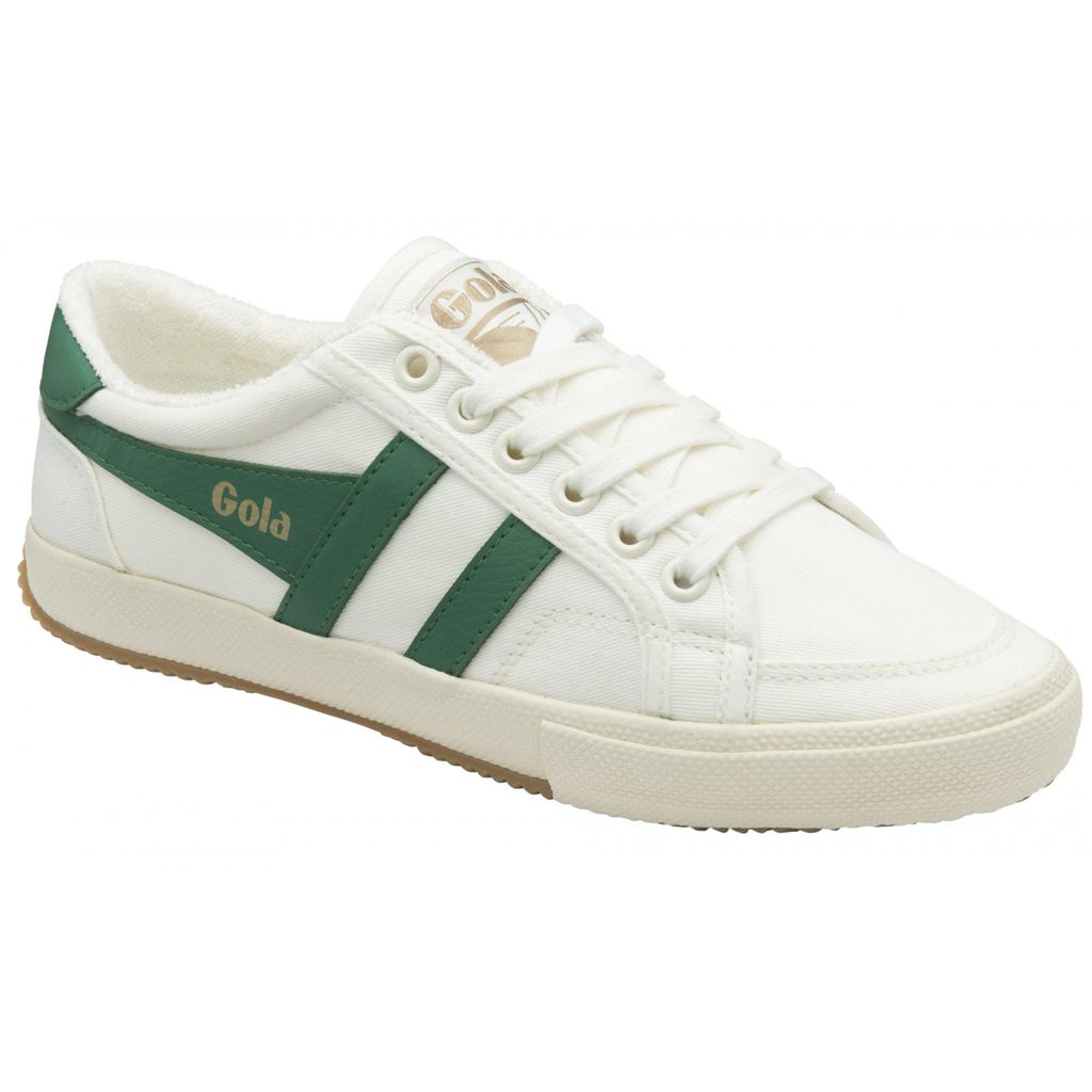 Gola Vegan Classics Stratus Plimsoll Sneakers Wit Nederland | 842-MAICWU