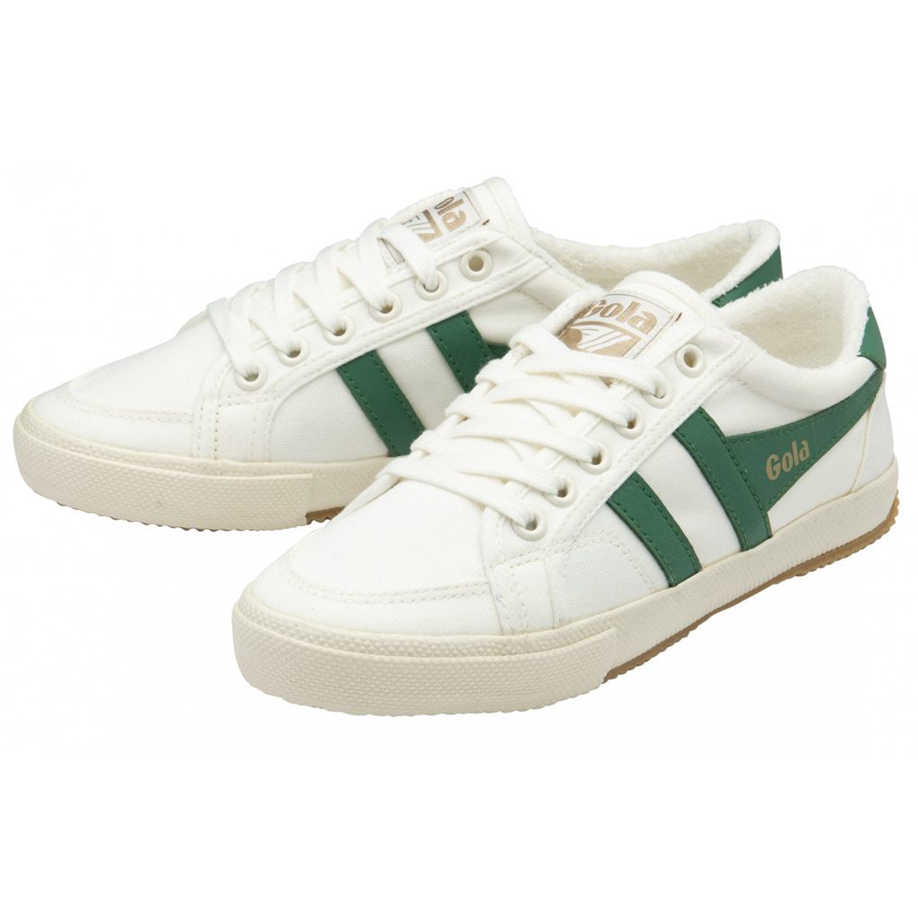 Gola Vegan Classics Stratus Plimsoll Sneakers Wit Nederland | 842-MAICWU